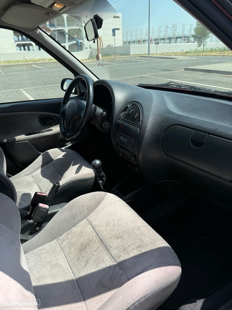 Citroën Saxo 1.5 D Exclusive - 10