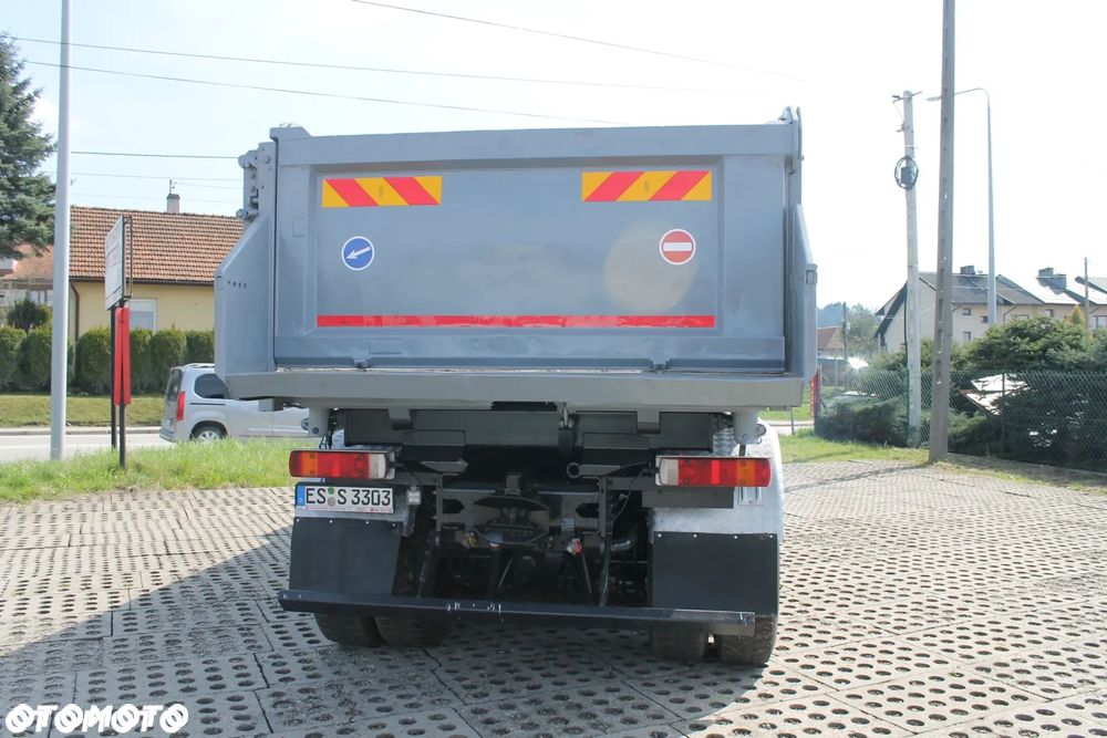 Scania R500 wywrotka 8x4 bordmatik manual faktura vat - 20