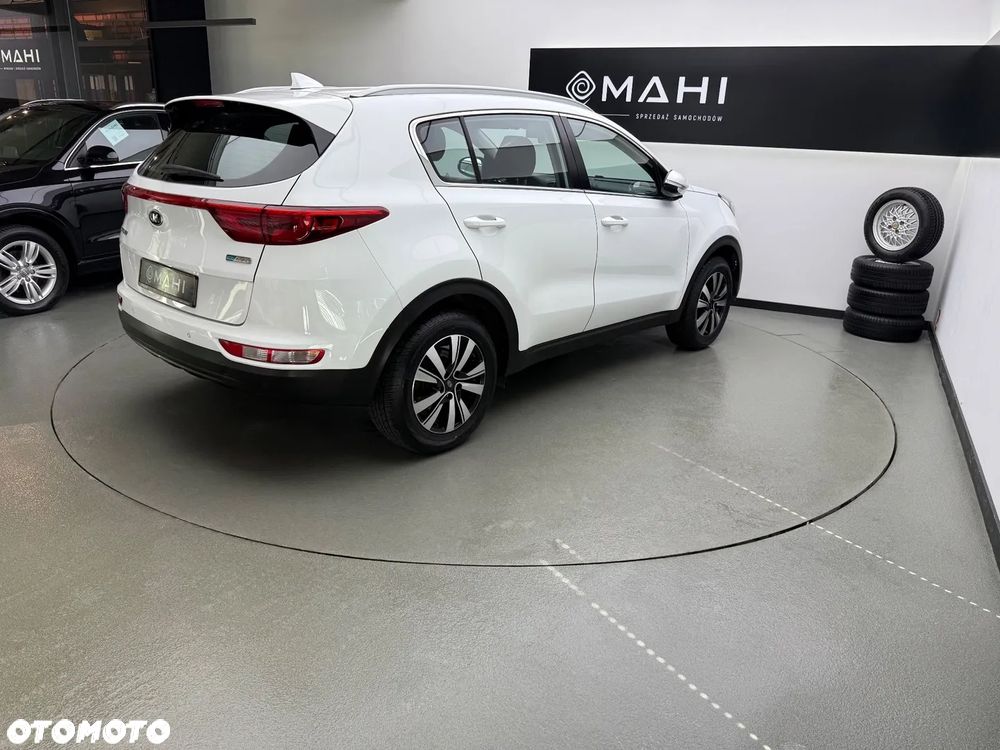 Kia Sportage 1.6 GDI 2WD SPIRIT - 12