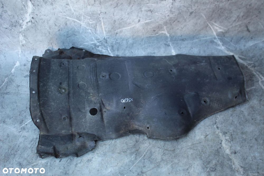 IZOLACJA DŹWIĘKOWA TUNELU ŚRODKOWEGO BMW X5 E70 X6 E71 7158435