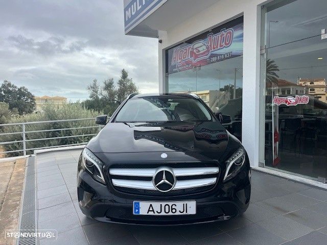 Mercedes-Benz GLA 180 CDi Aut. - 19
