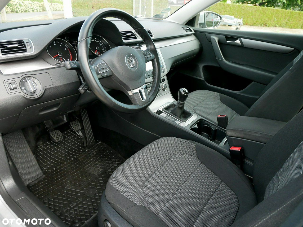 Volkswagen Passat 1.4 TSI BMT Comfortline - 4