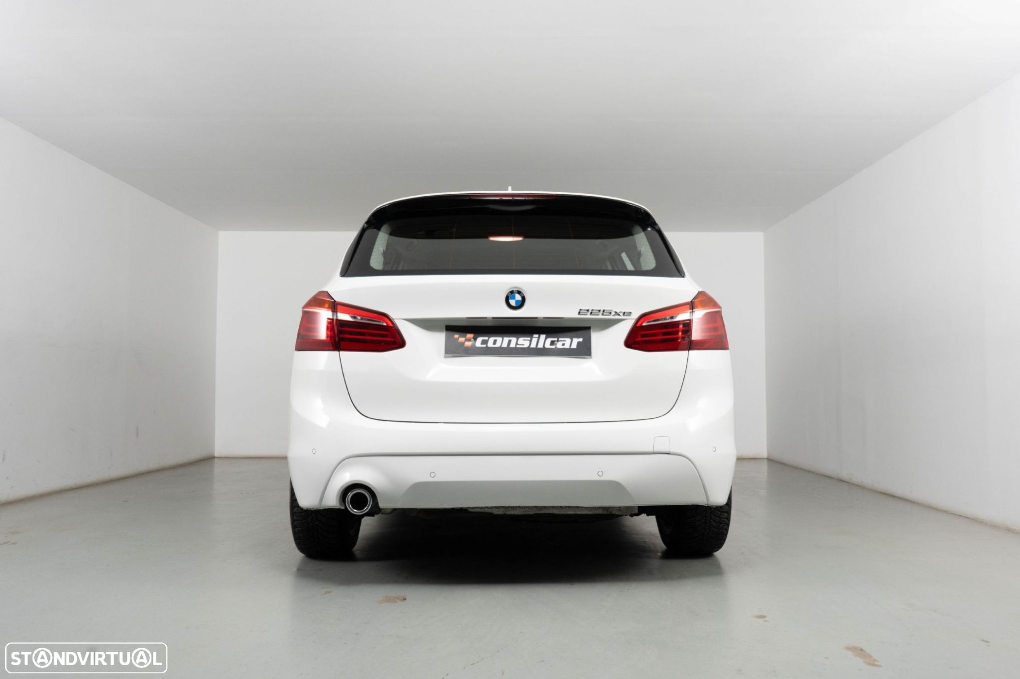 BMW 225xe Active Tourer Line Luxury - 4