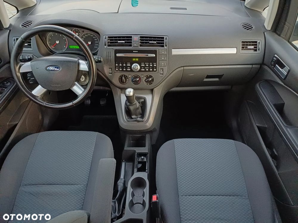 Ford C-Max 2006 photo 5