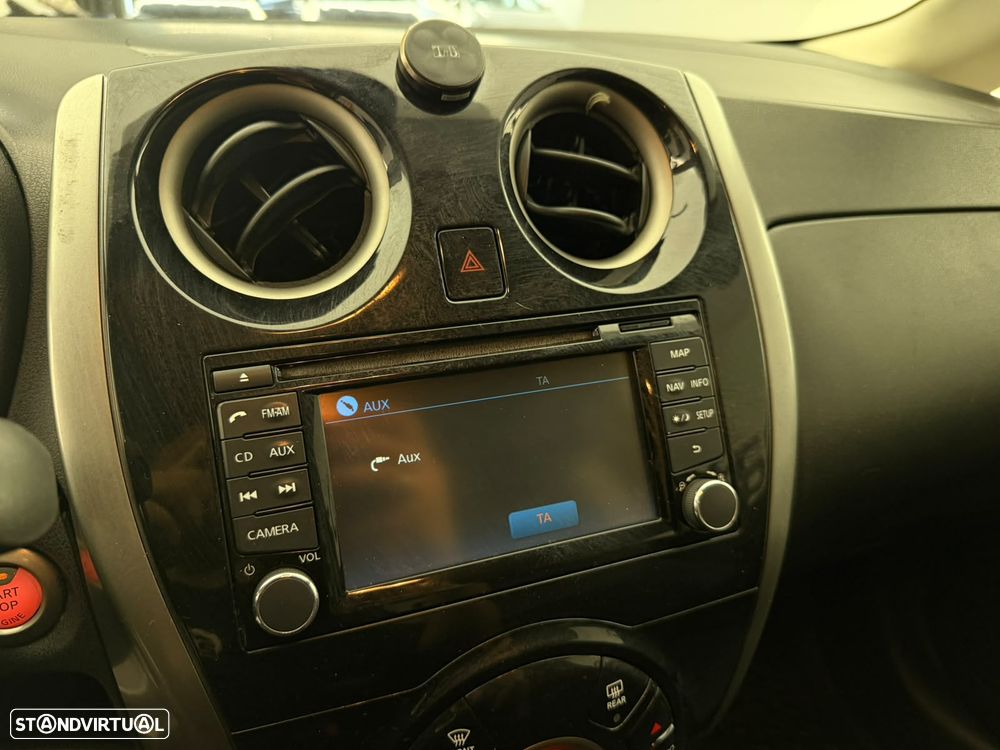 Nissan Note 1.5 dCi Acenta - 6