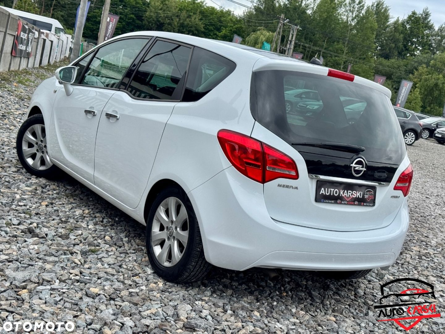 Opel Meriva - 3