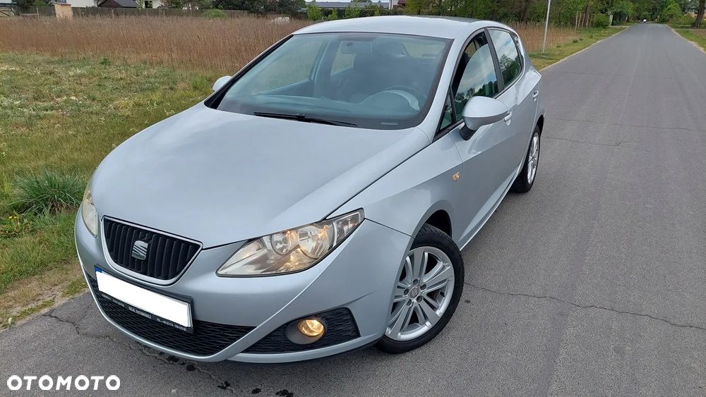 Seat Ibiza - 1