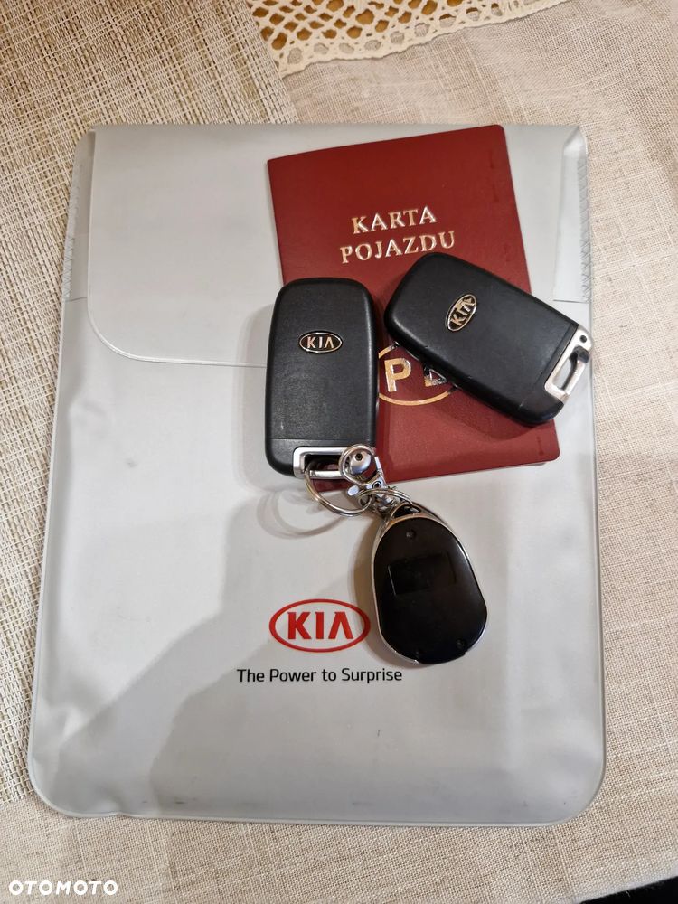 Kia Sportage 1.7 CRDI L 2WD - 13