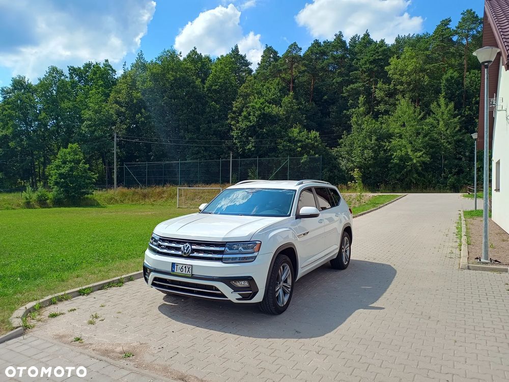 Volkswagen Atlas - 18