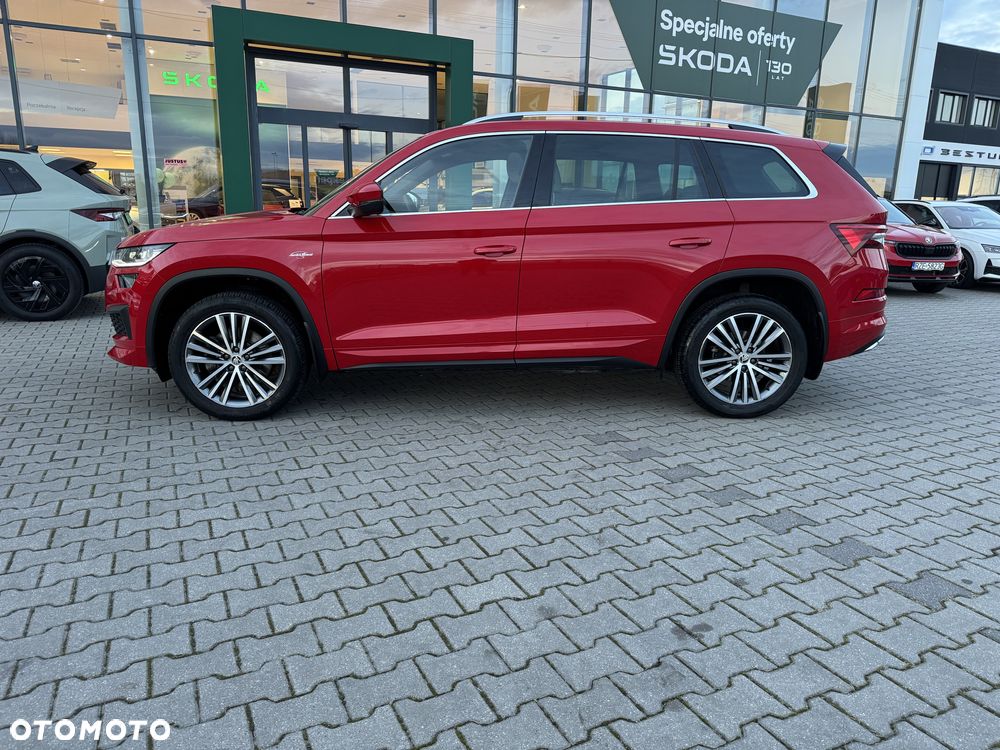 Skoda Kodiaq 2.0 TSI 4x4 L&K DSG - 5