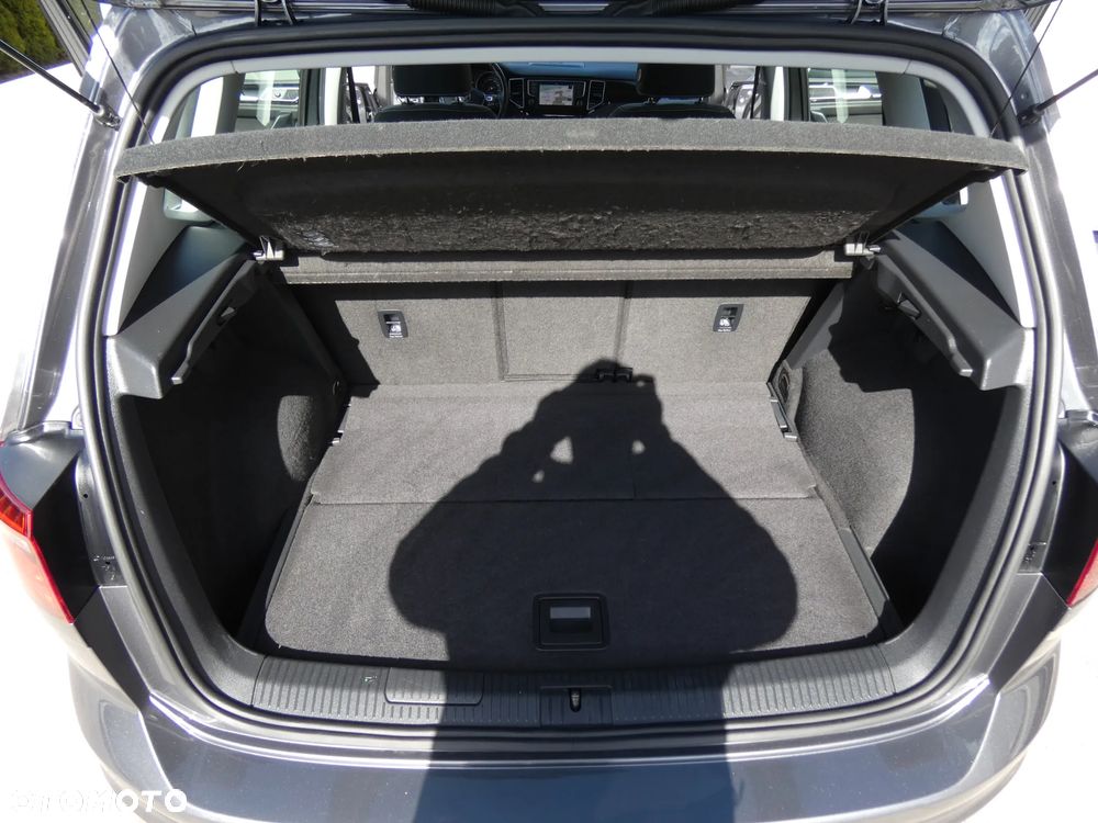 Volkswagen Golf Sportsvan 1.4 TSI (BlueMotion Technology) DSG Sound - 36