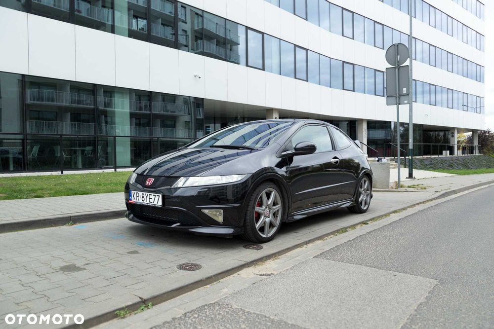 Honda Civic 2008 photo 5