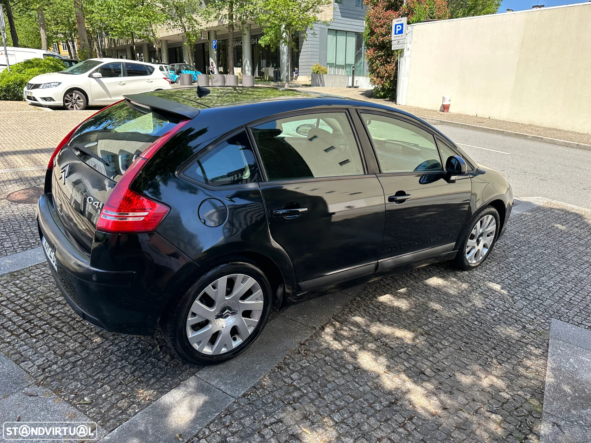 Citroën C4 1.6 HDi VTR Pack Airdream - 9