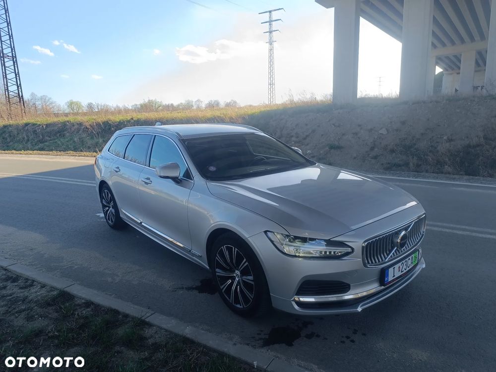 Volvo V90 T6 AWD Plug-In Hybrid Inscription Expression - 14