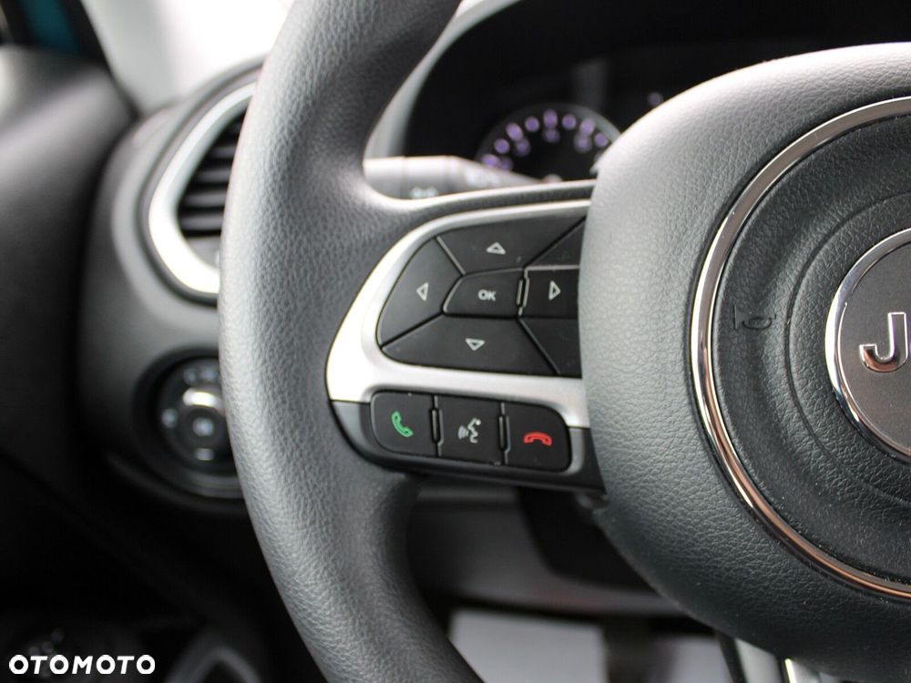 Jeep Renegade 1.0 GSE T3 Turbo Sport FWD S&S - 25