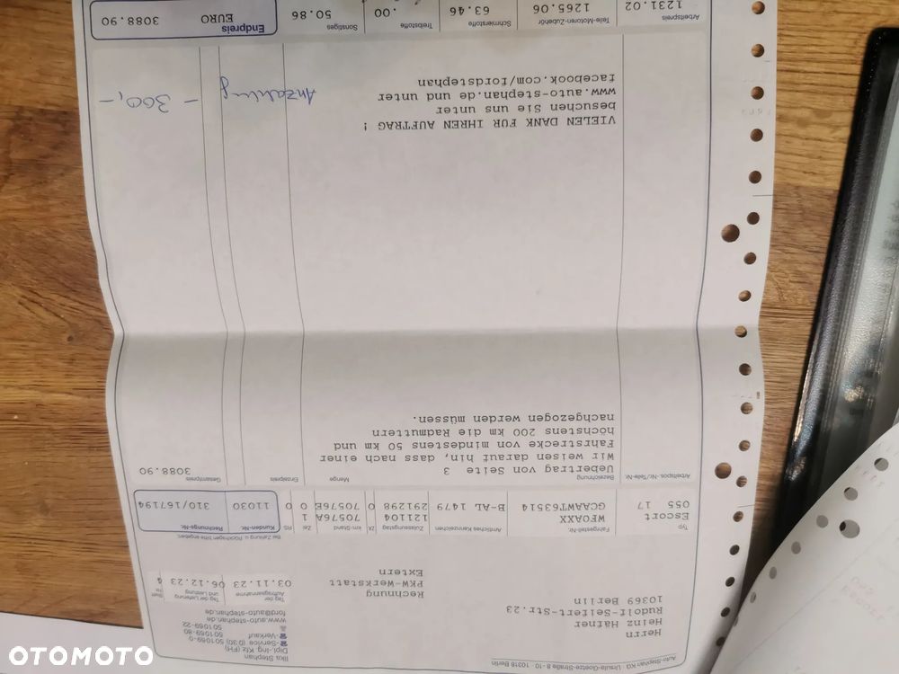 Ford Escort 1.4 Bolero II - 24