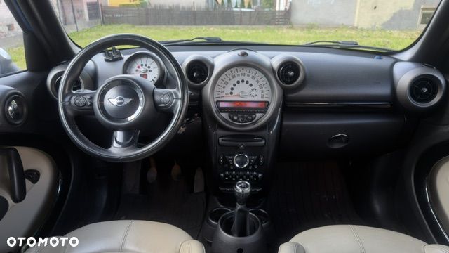 MINI Countryman Cooper D ALL4 - 29