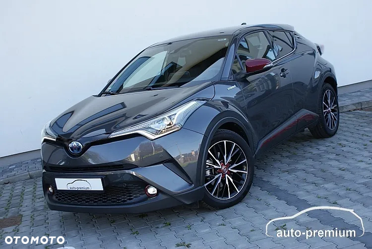 Toyota C-HR 1.8 Hybrid Executive - 36