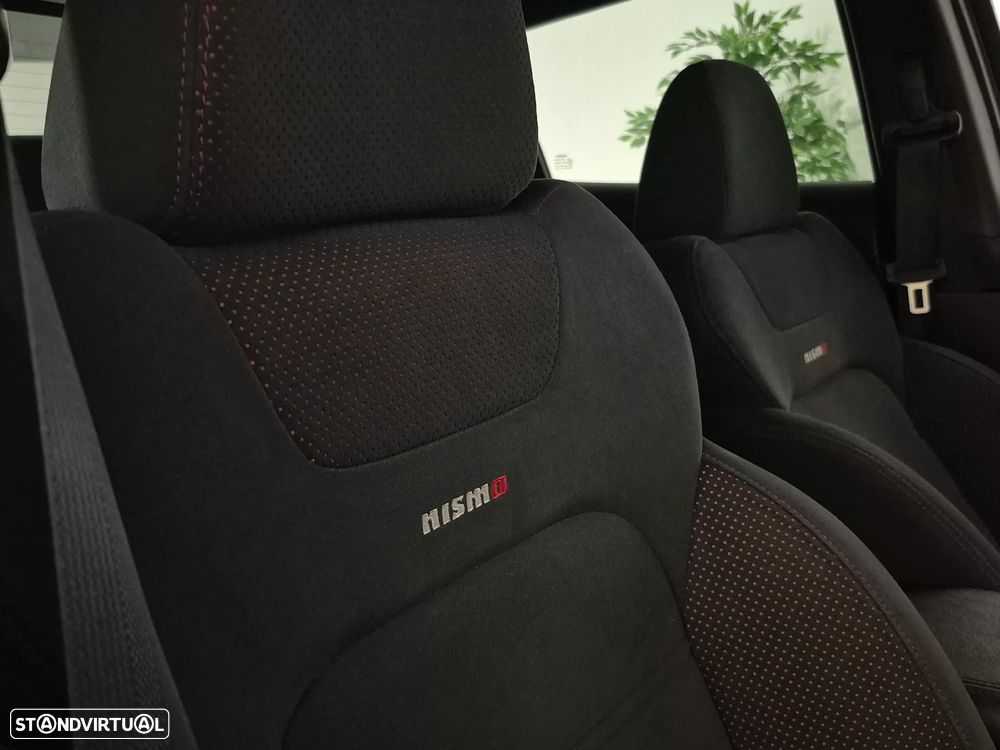 Nissan Juke 1.6 DIG-T Nismo RS P.Techno +P.Recaro Xtronic - 31