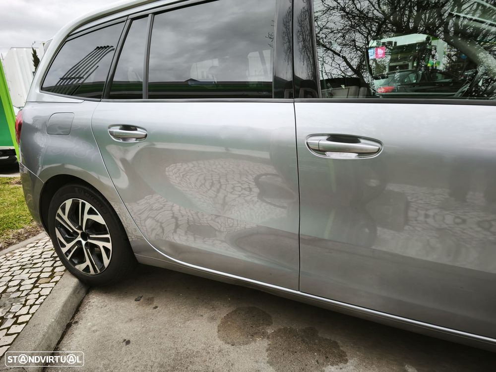 Citroën C4 Spacetourer 1.5 BlueHDi Shine EAT8 - 3