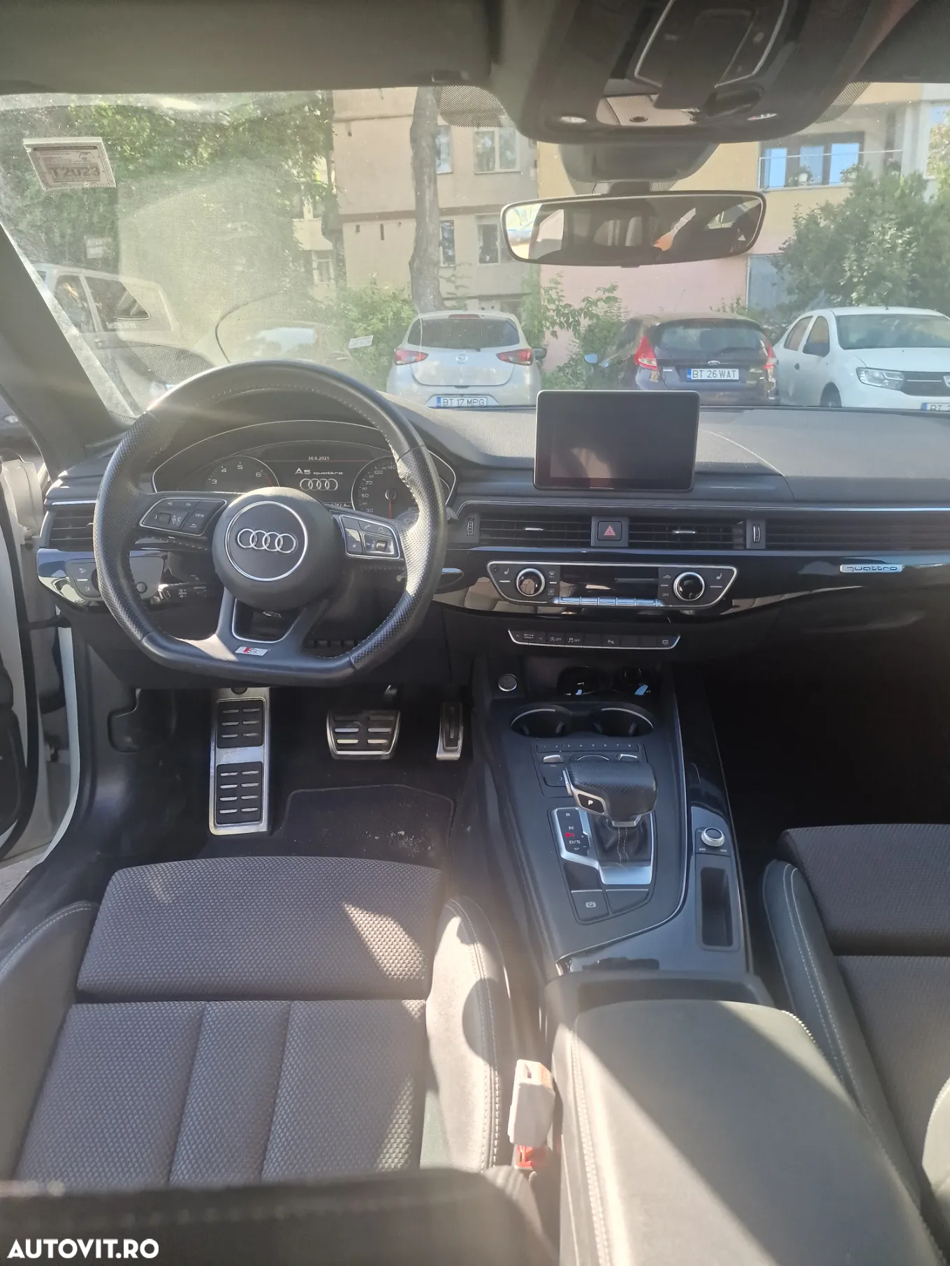 Audi A5 Sportback 2.0 TFSI quattro S tronic design - 9