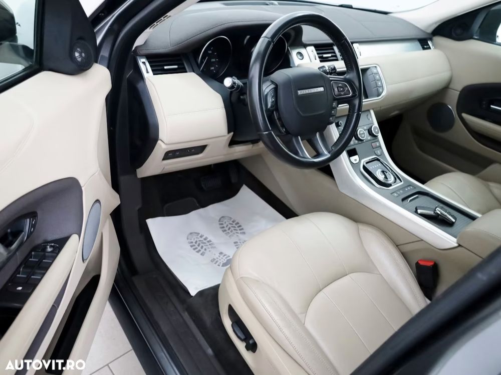Land Rover Range Rover Evoque 2.0 D150 R-Dynamic - 8