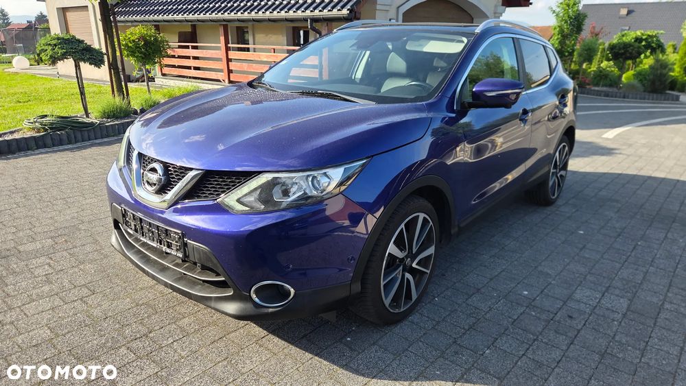 Nissan Qashqai 1.6 DCi Xtronic N-Connecta - 3