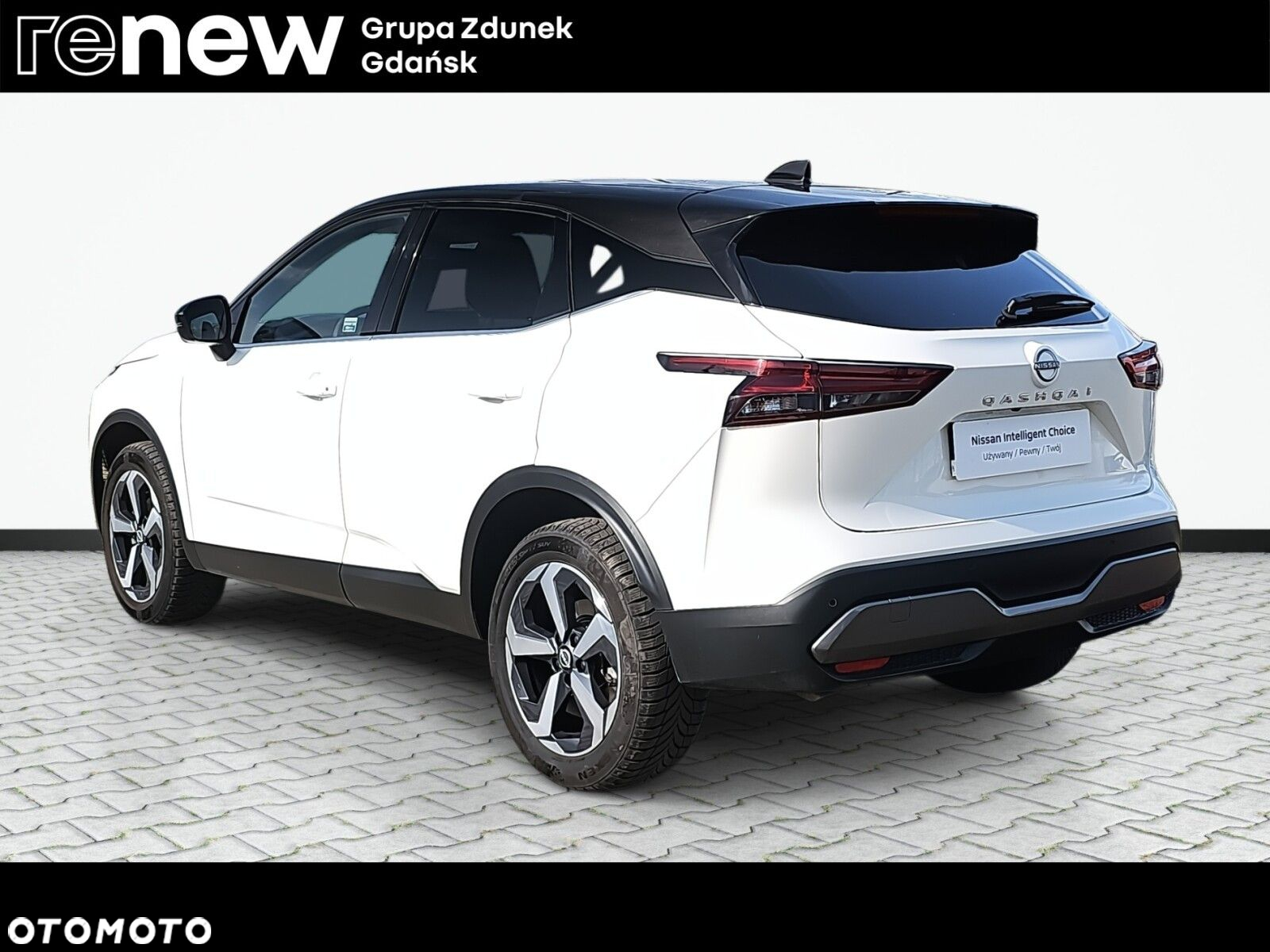 Nissan Qashqai - 7