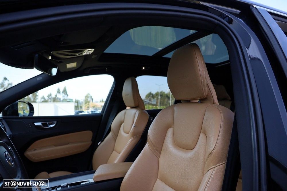 Volvo XC 60 2.0 T8 PHEV Inscription AWD - 8