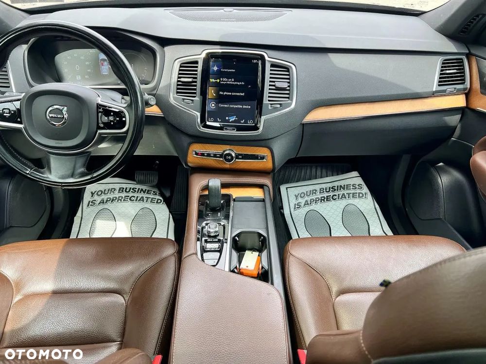 Volvo XC 90 T5 AWD Geartronic Inscription - 8