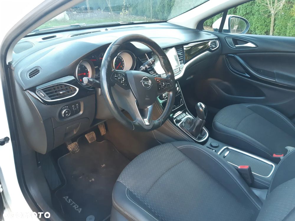 Opel Astra - 5