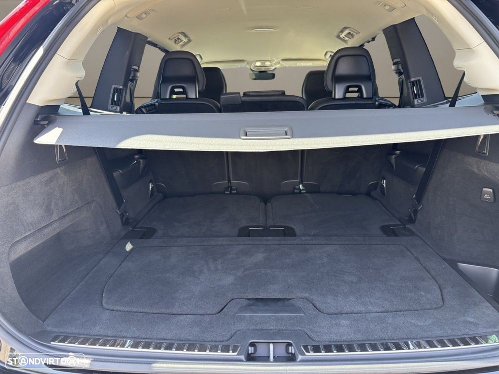 Volvo XC 90 2.0 T8 PHEV Plus Bright AWD - 19