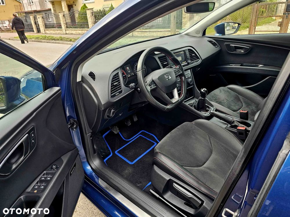 Seat Leon Sportstourer 1.4 TSI ACT Start&Stop FR - 19