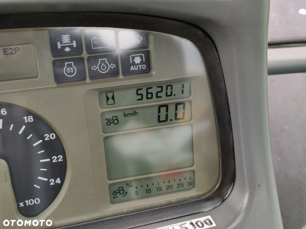 Deutz-Fahr Agrotron M620 4x4 Przedni Tuz Wałek W.O.M Wyjścia do Przyczepy - 25