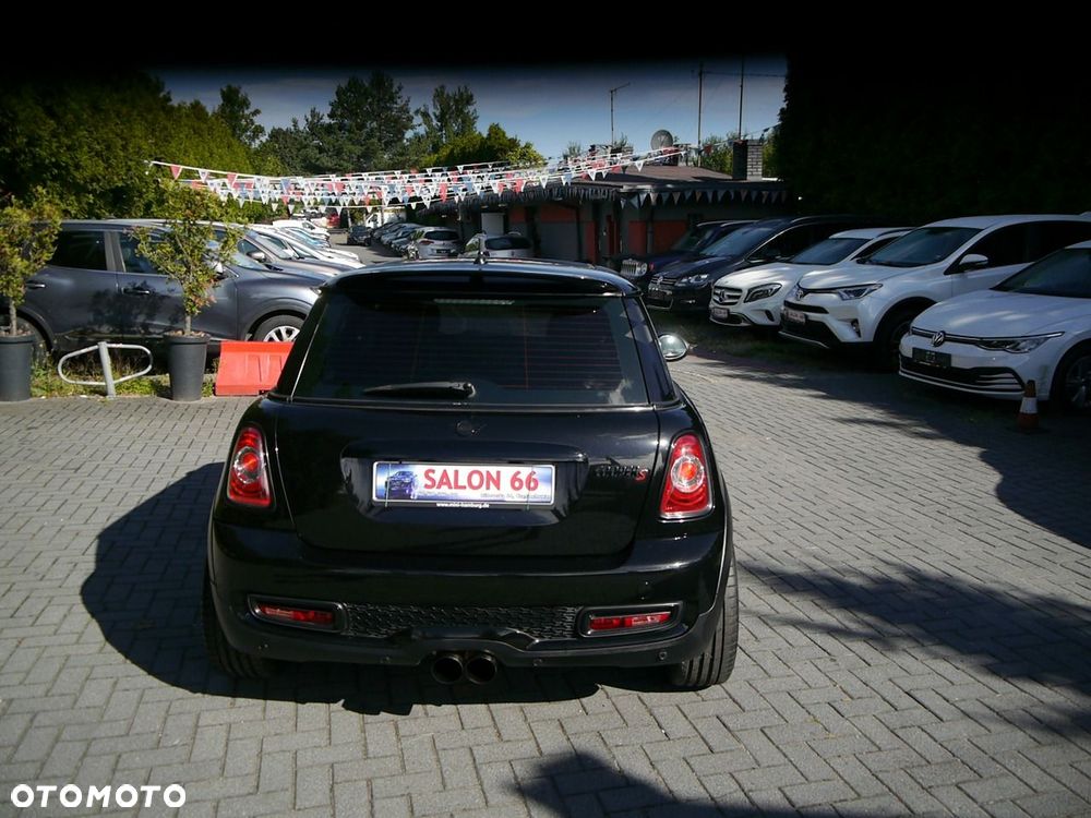 MINI Cooper S - 17