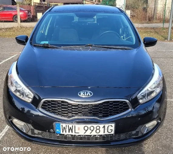 Kia Ceed Cee'd 1.6 CRDi M - 10