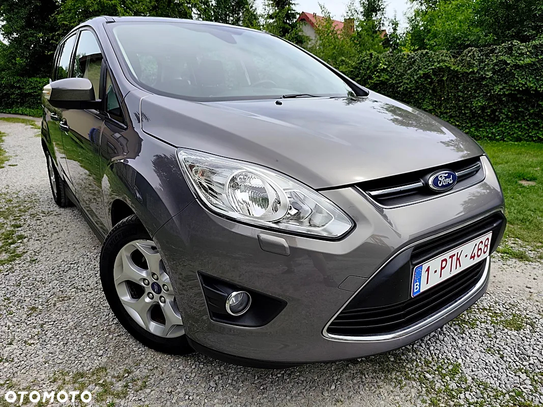 Ford Grand C-MAX 1.6 TDCi Edition - 2