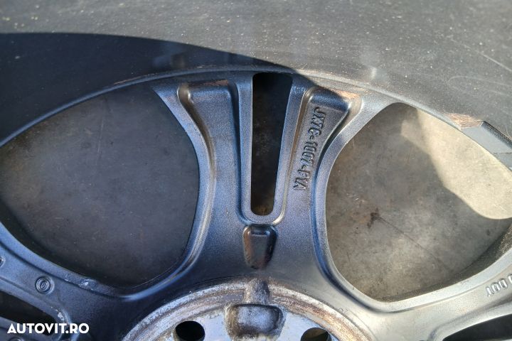 Janta aliaj cu anvelopa 17 JX7C-1007-F1A E7.0JX17H2 ET50 JX7C-1007-F1 - 4