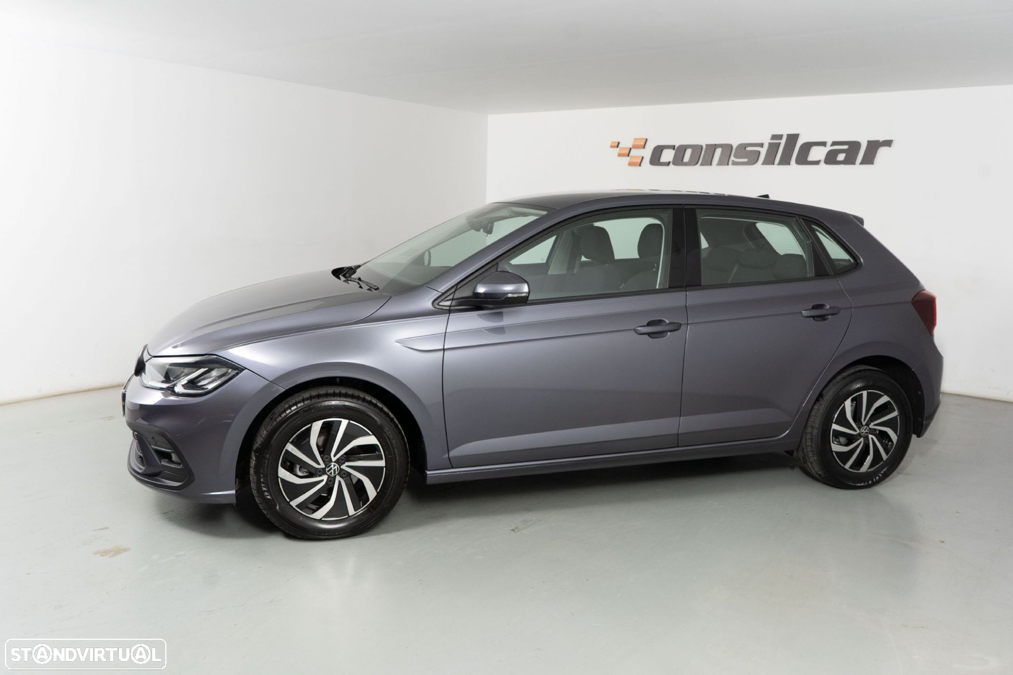 VW Polo 1.0 TSI Confortline - 6