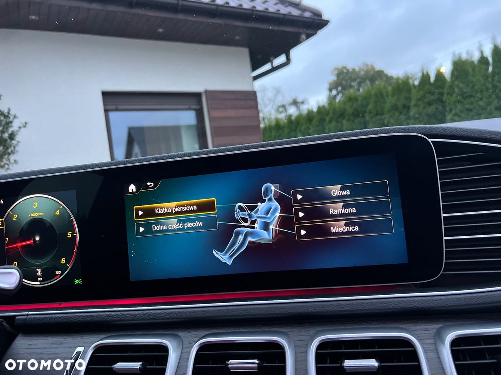 Mercedes-Benz GLE 300 d 4-Matic - 34