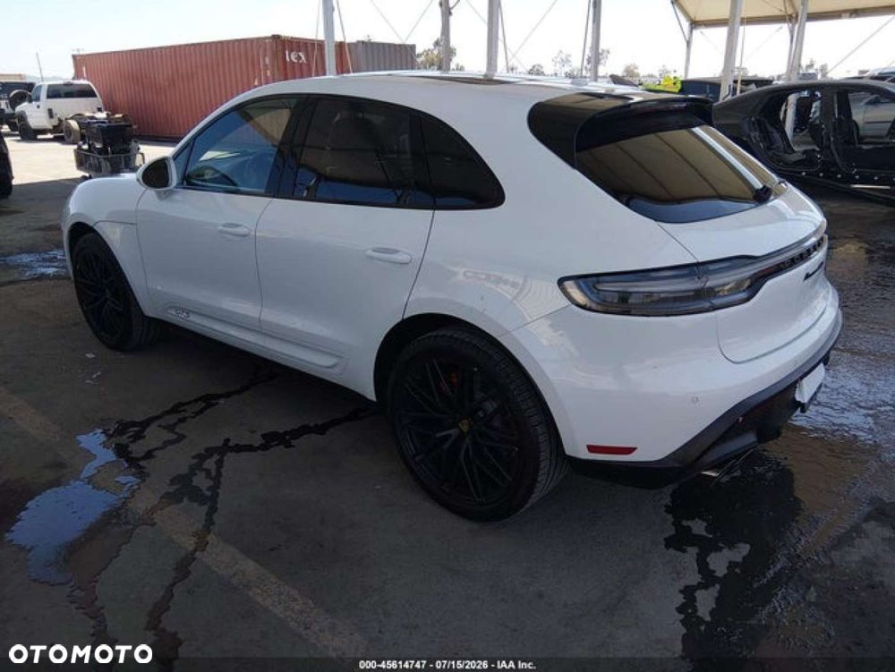 Porsche Macan - 3