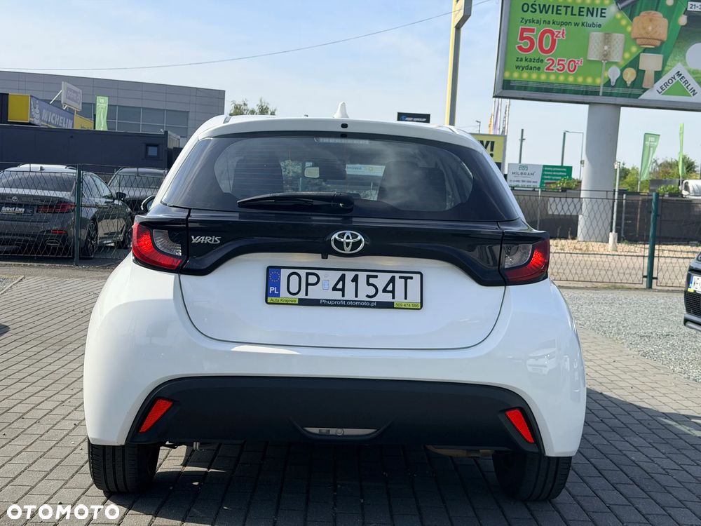 Toyota Yaris 1.5 Comfort - 10