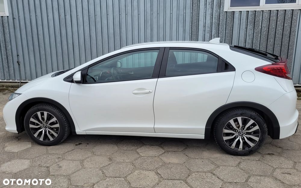 Honda Civic 1.6 i-DTEC Comfort (Honda Connect+) - 3