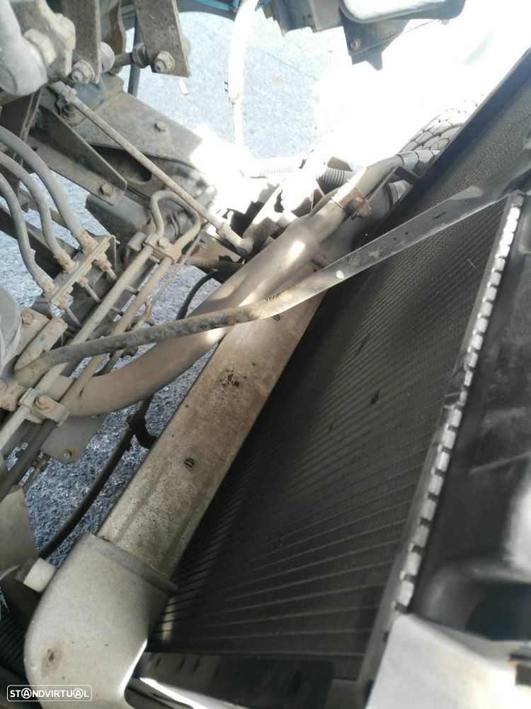 CENTRALINA DO MOTOR UCE MITSUBISHI CANTER - 6