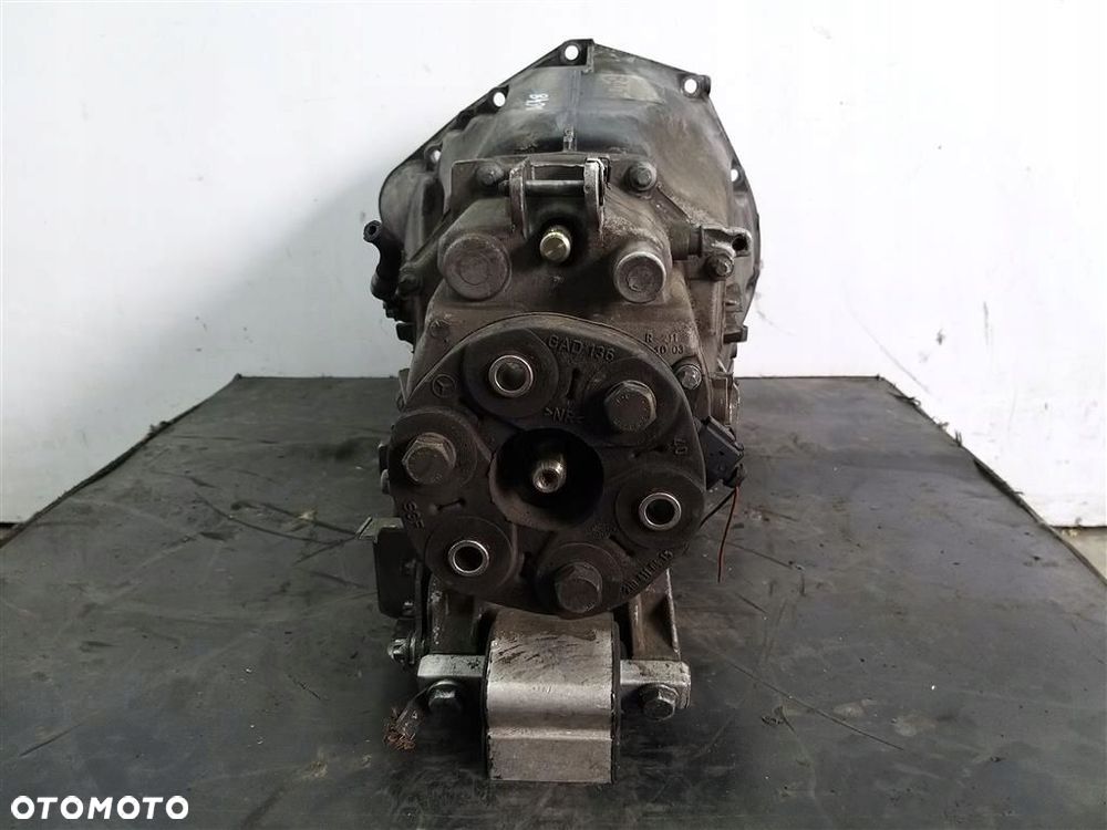 Skrzynia biegów Manualna Mercedes C-klasa W203 2,2 D  ROK 2000-2007 - 5