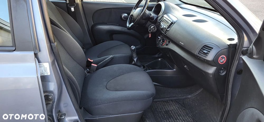 Nissan Micra 1.2 Visia - 15