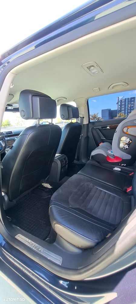 Volkswagen Passat 2.0 TDI DPF DSG Comfortline - 14