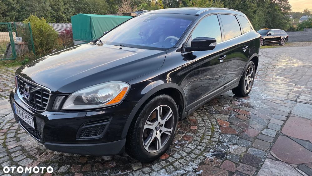 Volvo XC 60 - 1