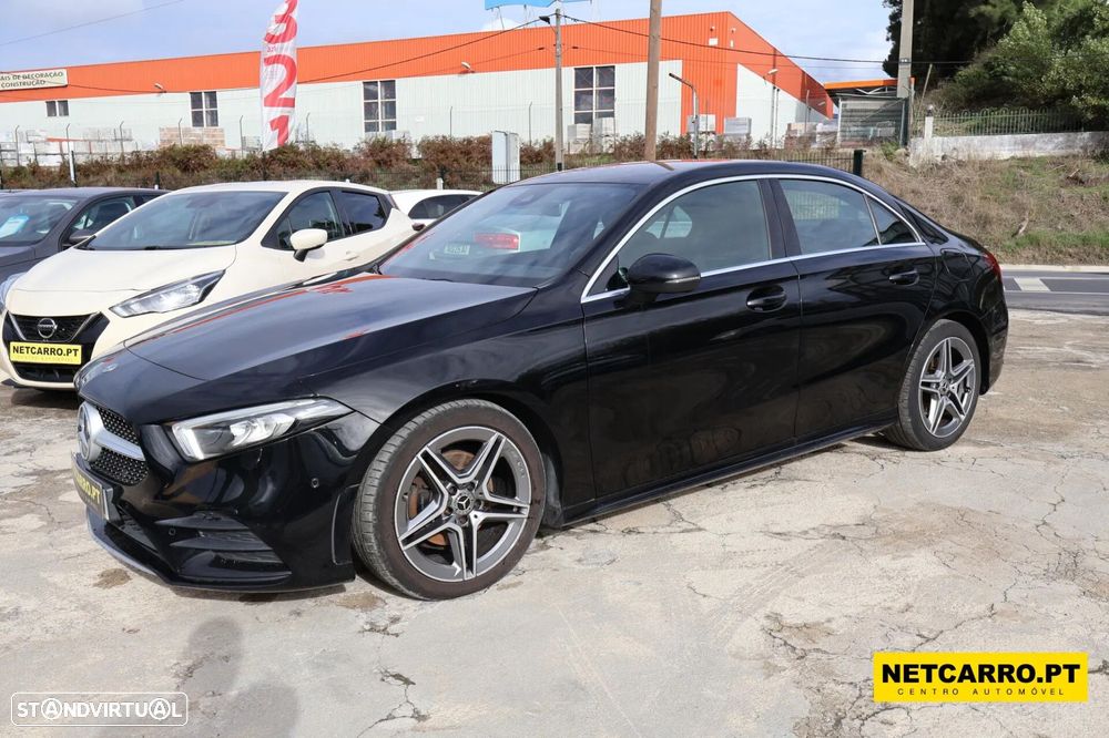 Mercedes-Benz CLA 180 d AMG Line Aut. - 3