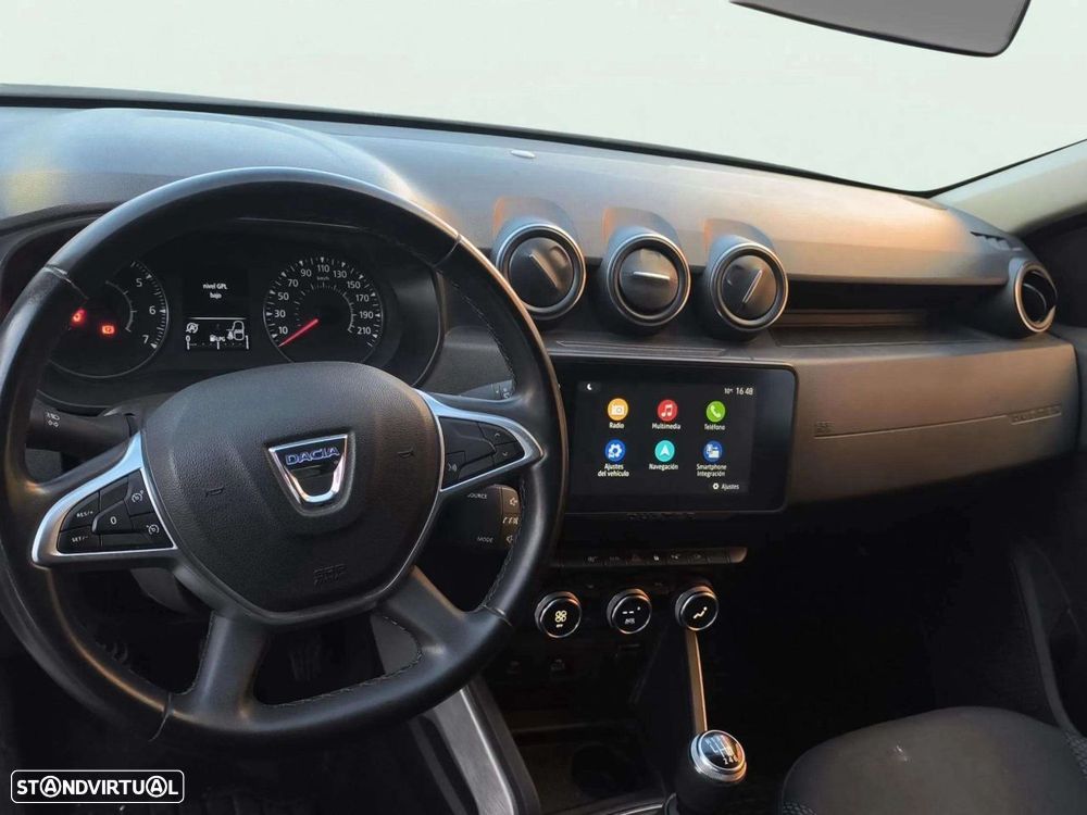 Dacia Duster 1.0 TCe ECO-G Prestige Bi-Fuel - 11